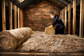 Types of Insulation We Offer in Kingston, OK